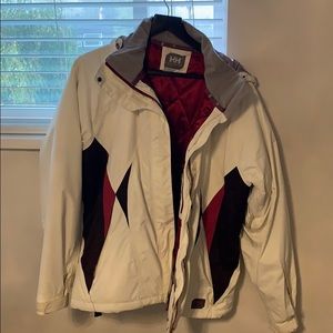 Jelly Hanson winter jacket